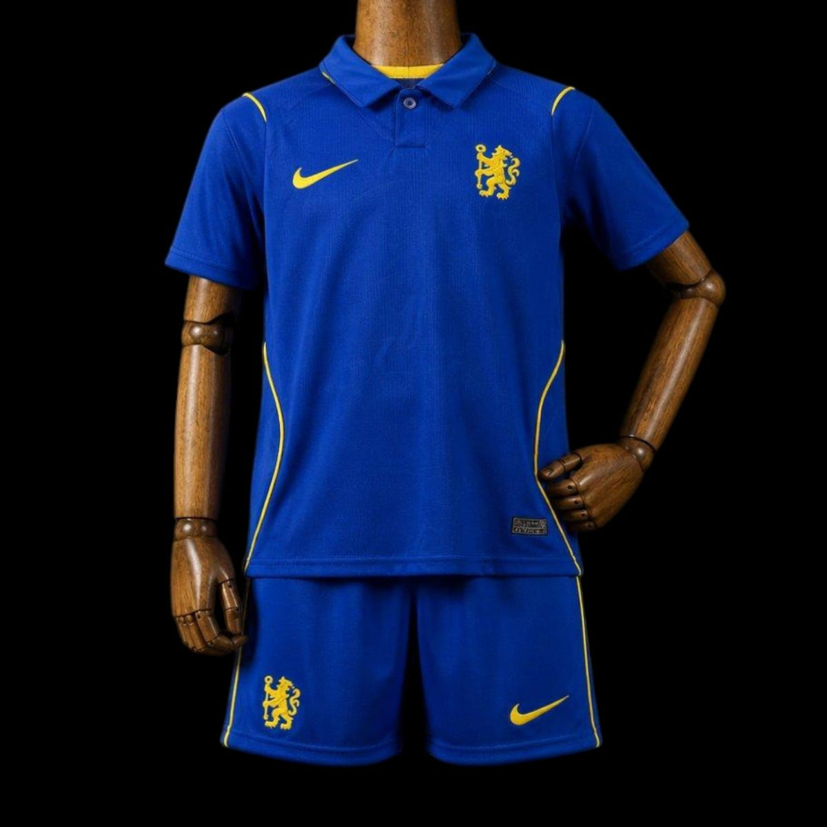 Chelsea Maillot Domicile 26/27 – Enfant