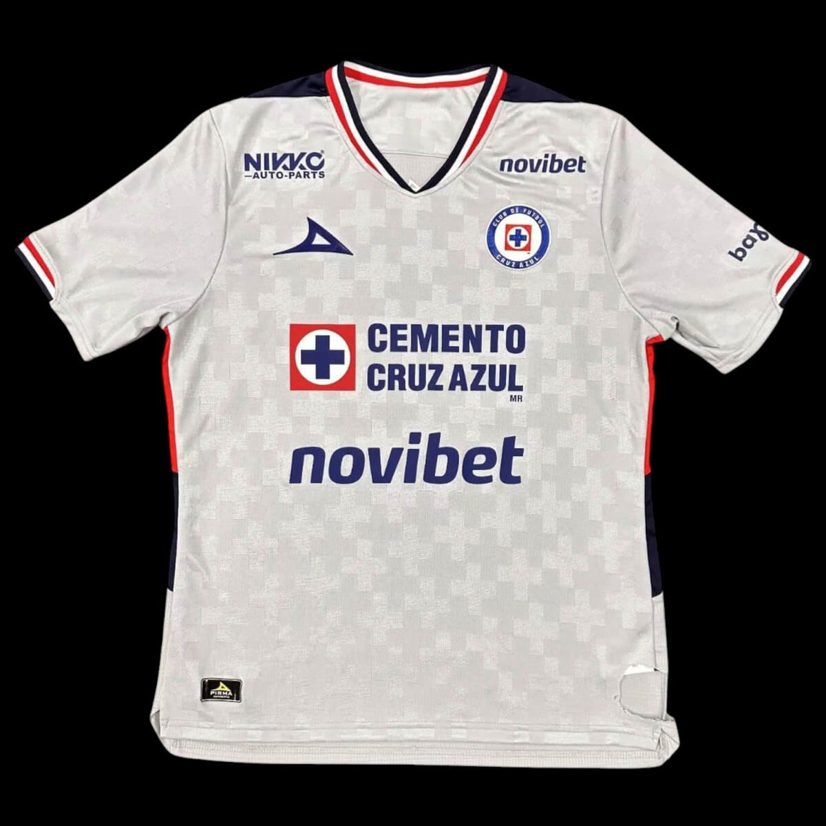 Cruz Azul Maillot Extérieur 25/26