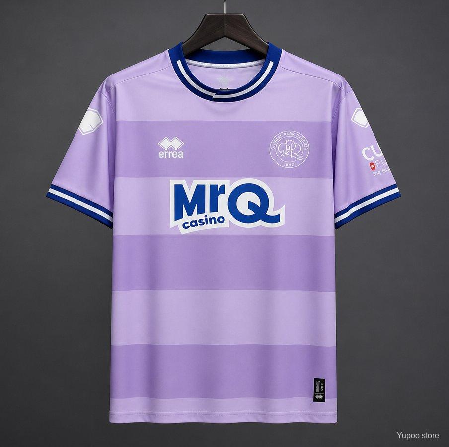 QPR Maillot Extérieur Purple 26/27