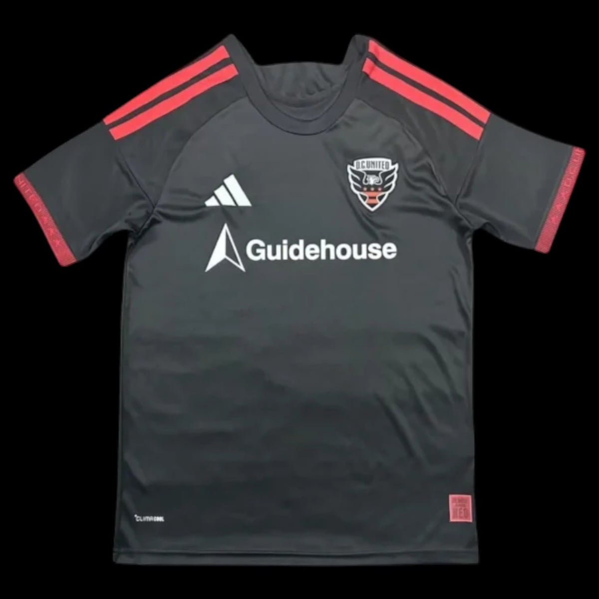 DC United Maillot Domicile 26/27