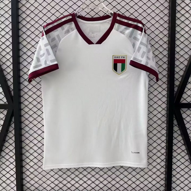 Émirats Arabes Unis Maillot Domicile 25/26