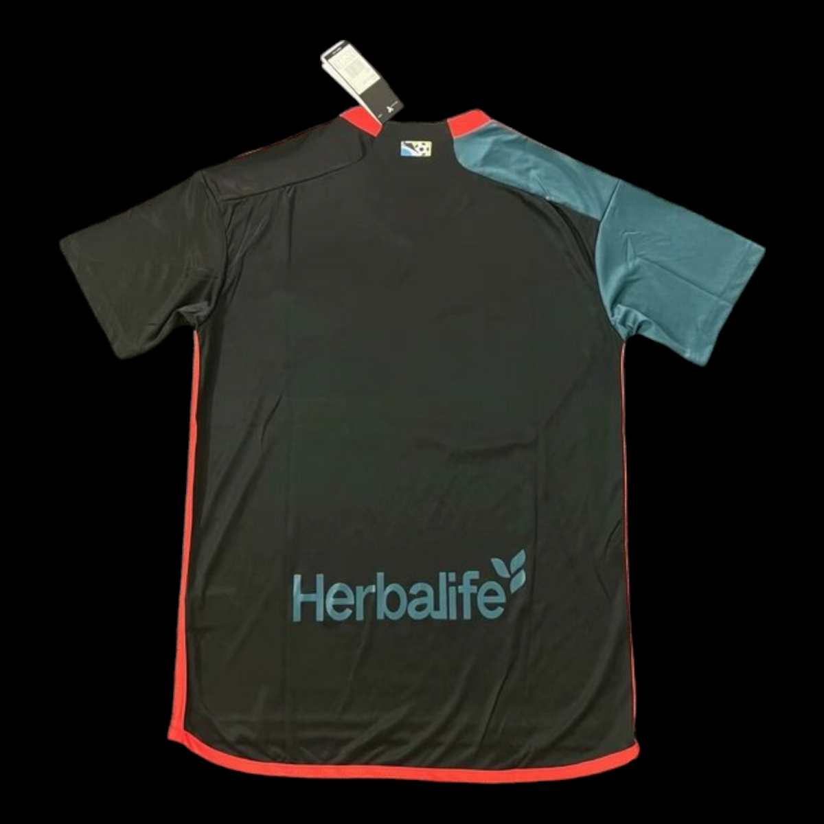 Los Angeles Galaxy Maillot Third 24/25 – vue 2