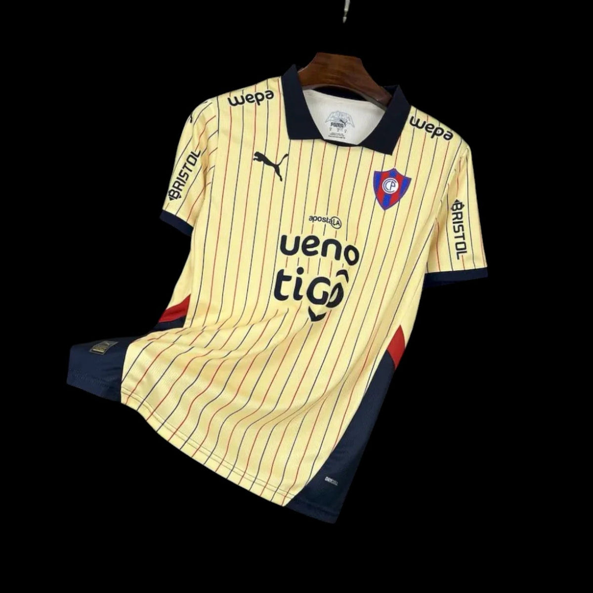 Cerro Porteño Maillot Extérieur 25/26