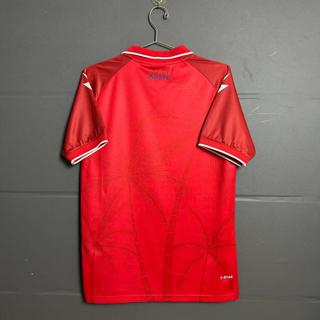 Haiti Maillot Third 2026 – vue 2