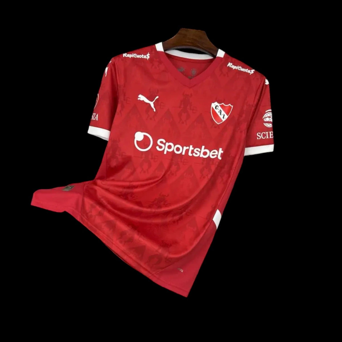 Club Atlético Independiente Maillot Domicile 25/26