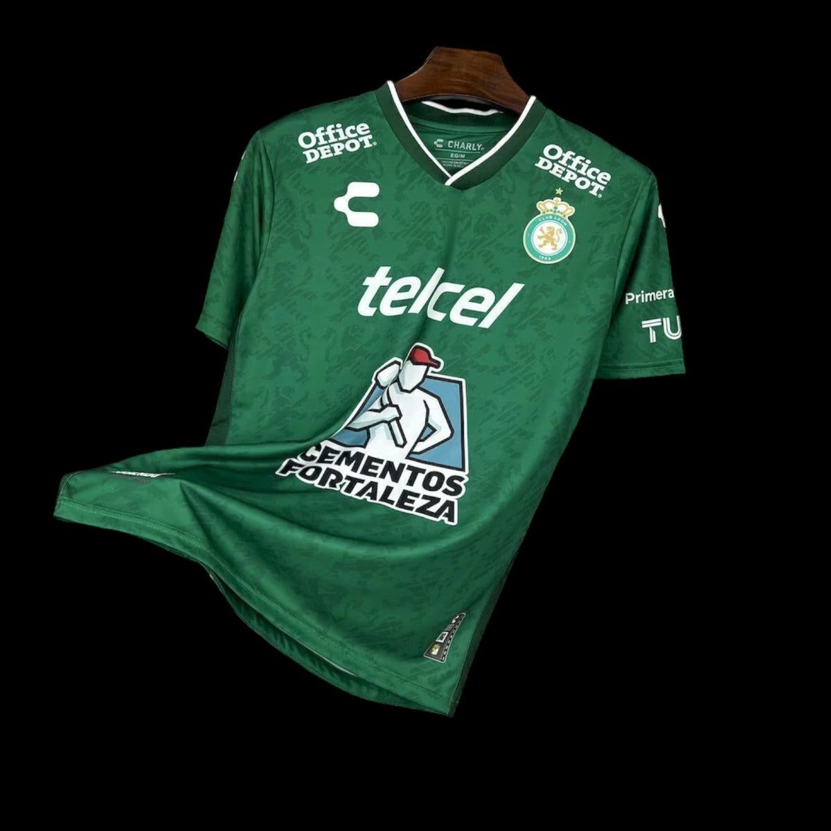 Club León Maillot Domicile 25/26