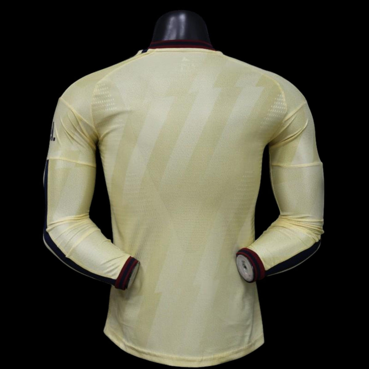 Arsenal Maillot Manches Longues Third 26/27 – Version Player – vue 2