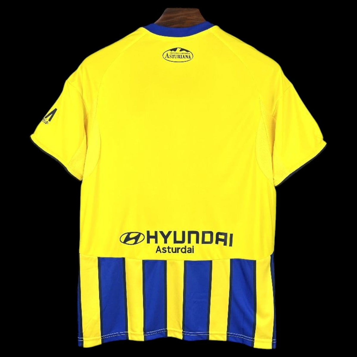 Real Oviedo Maillot Extérieur 25/26 – vue 2