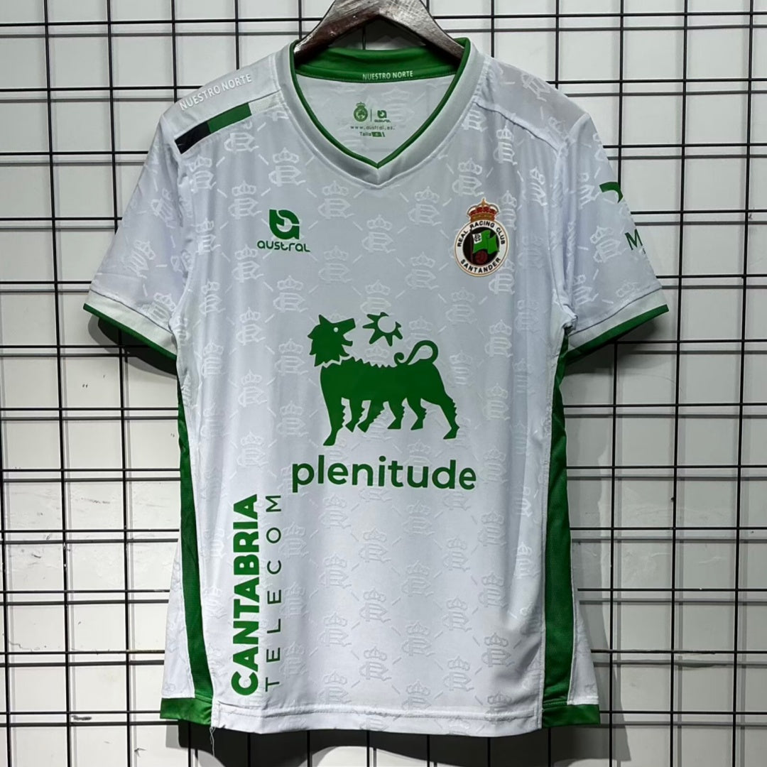 Santander Maillot Domicile 25/26