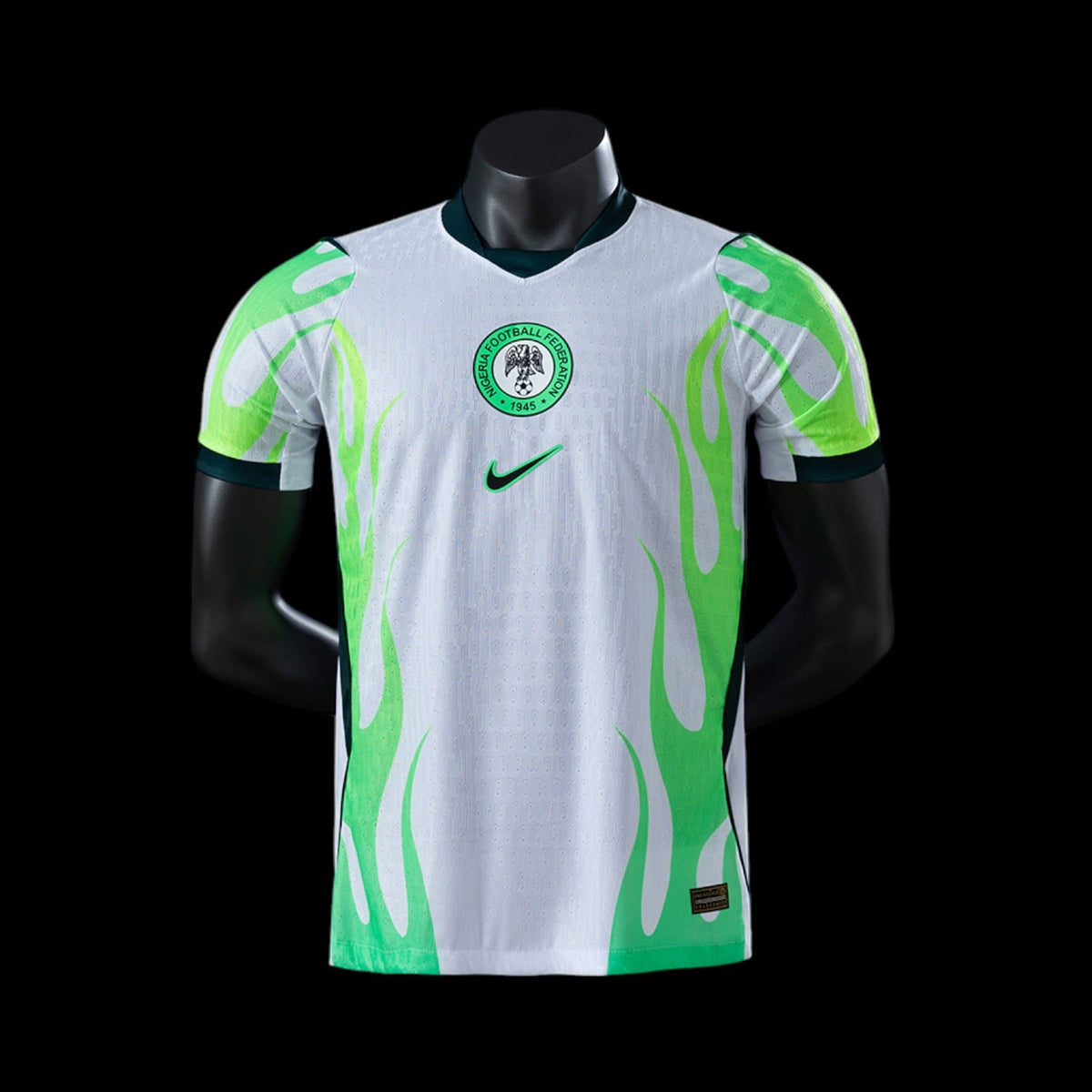 Nigéria Maillot Extérieur 26/27 – Version Player