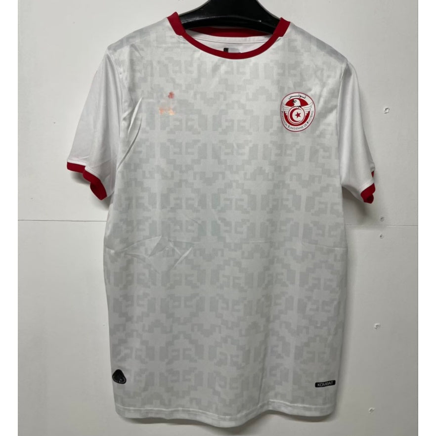 Tunisie Maillot Extérieur 25/26 – vue 2