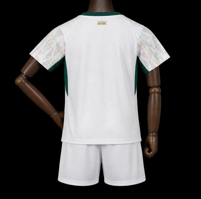 Sénégal Maillot Domicile 26/27 – Enfant – vue 2