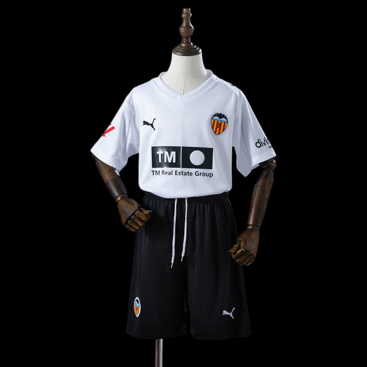 Valence Maillot Domicile 25/26 – Enfant