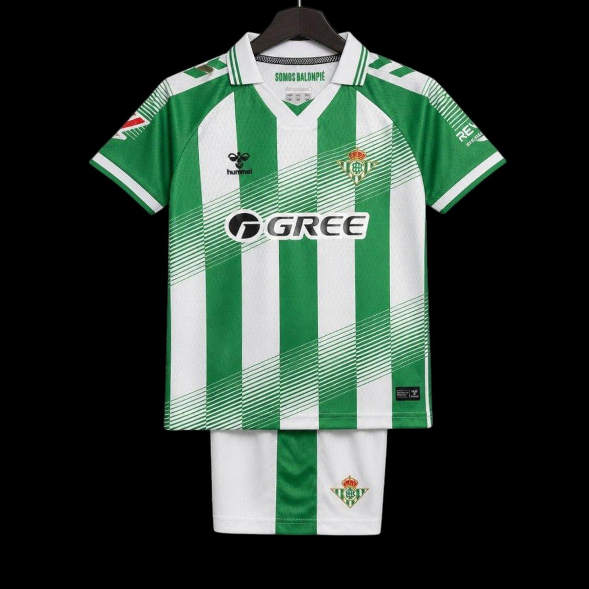 Betis Séville Maillot Domicile 26/27 – Enfant
