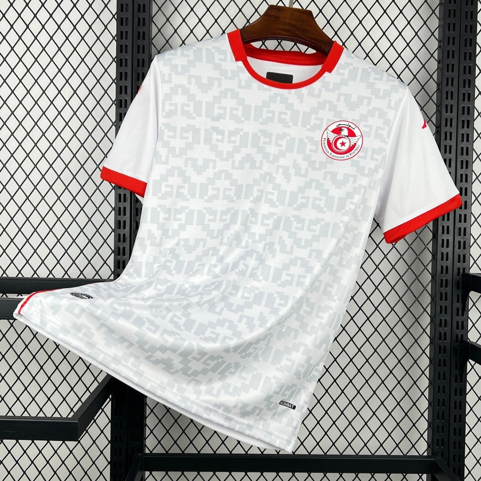 Tunisie Maillot Extérieur 25/26