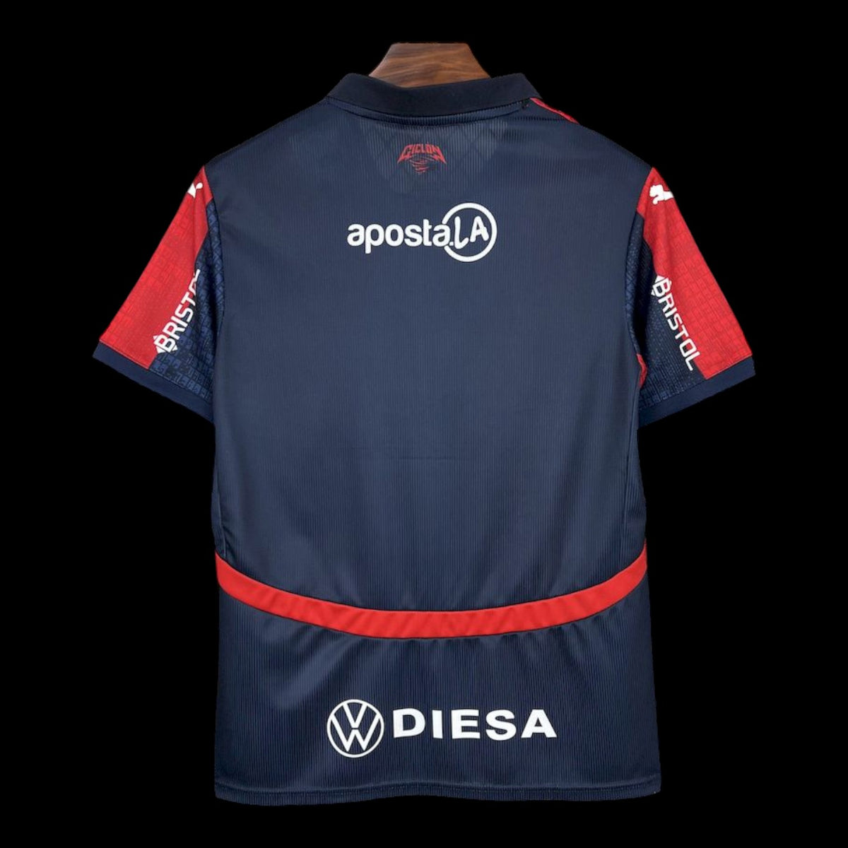 Cerro Porteño Maillot Domicile 25/26 – vue 2