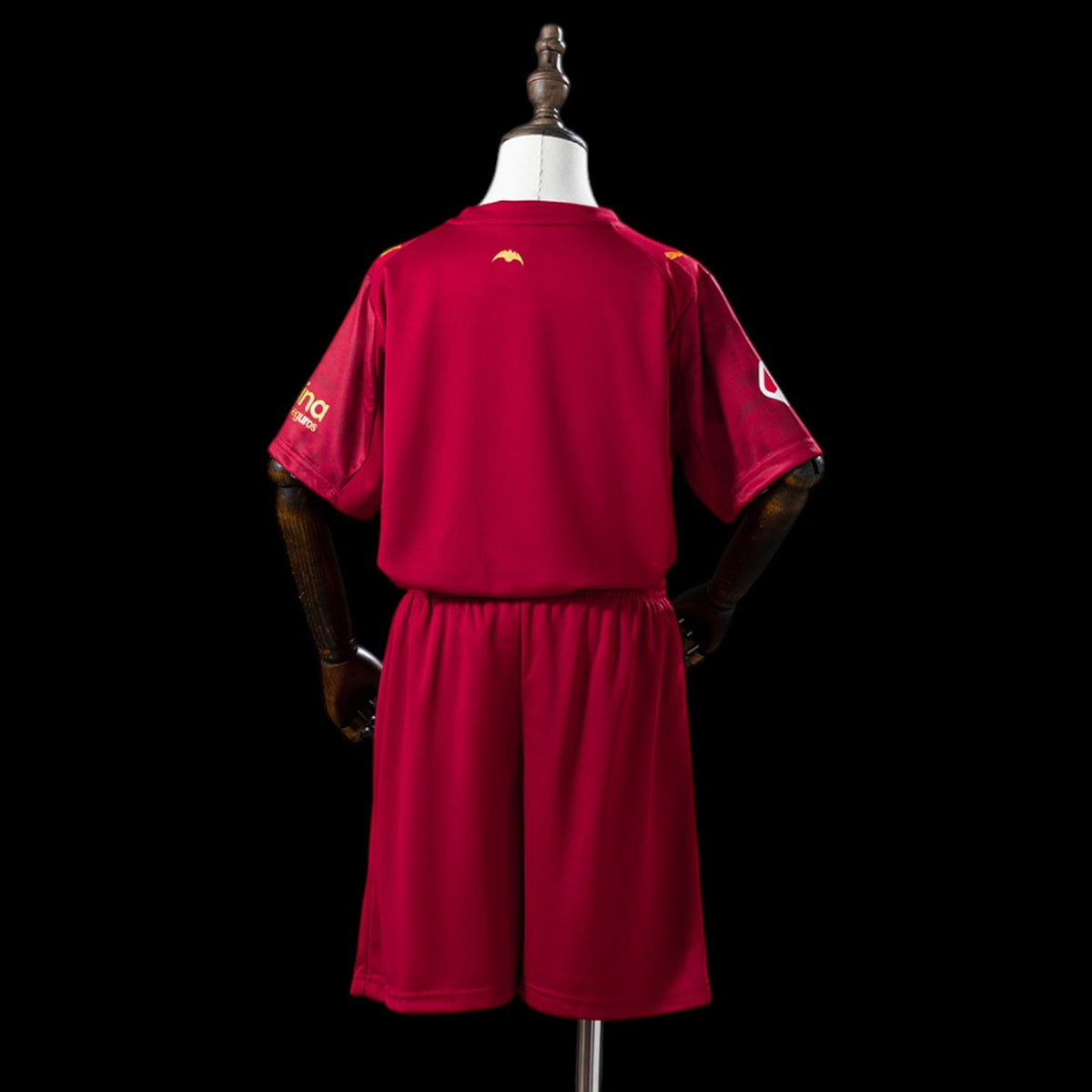 Valence Maillot Extérieur 25/26 – Enfant – vue 2