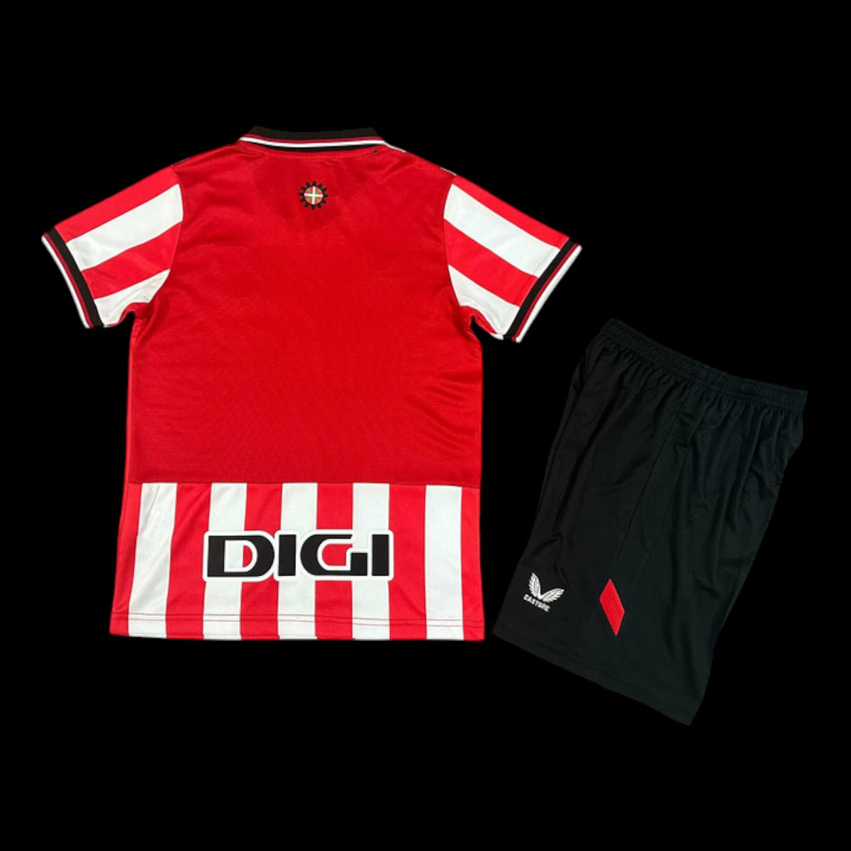 Athletic Bilbao Maillot Domicile 25/26 – Enfant – vue 2