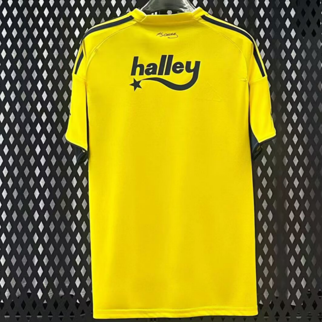 Fenerbahçe Maillot Extérieur 25/26 – vue 2