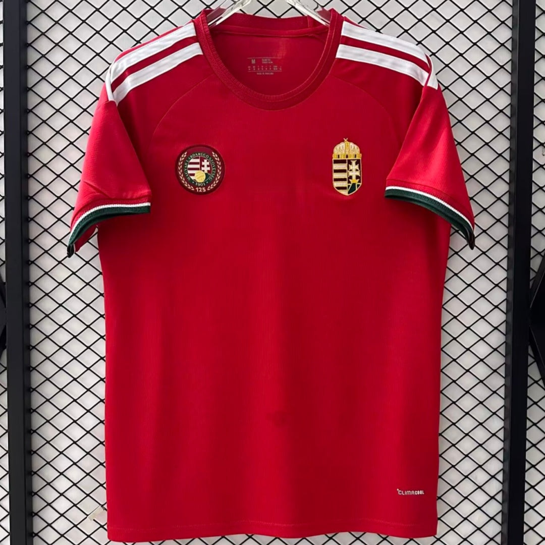 Hongrie Maillot Domicile 25/26