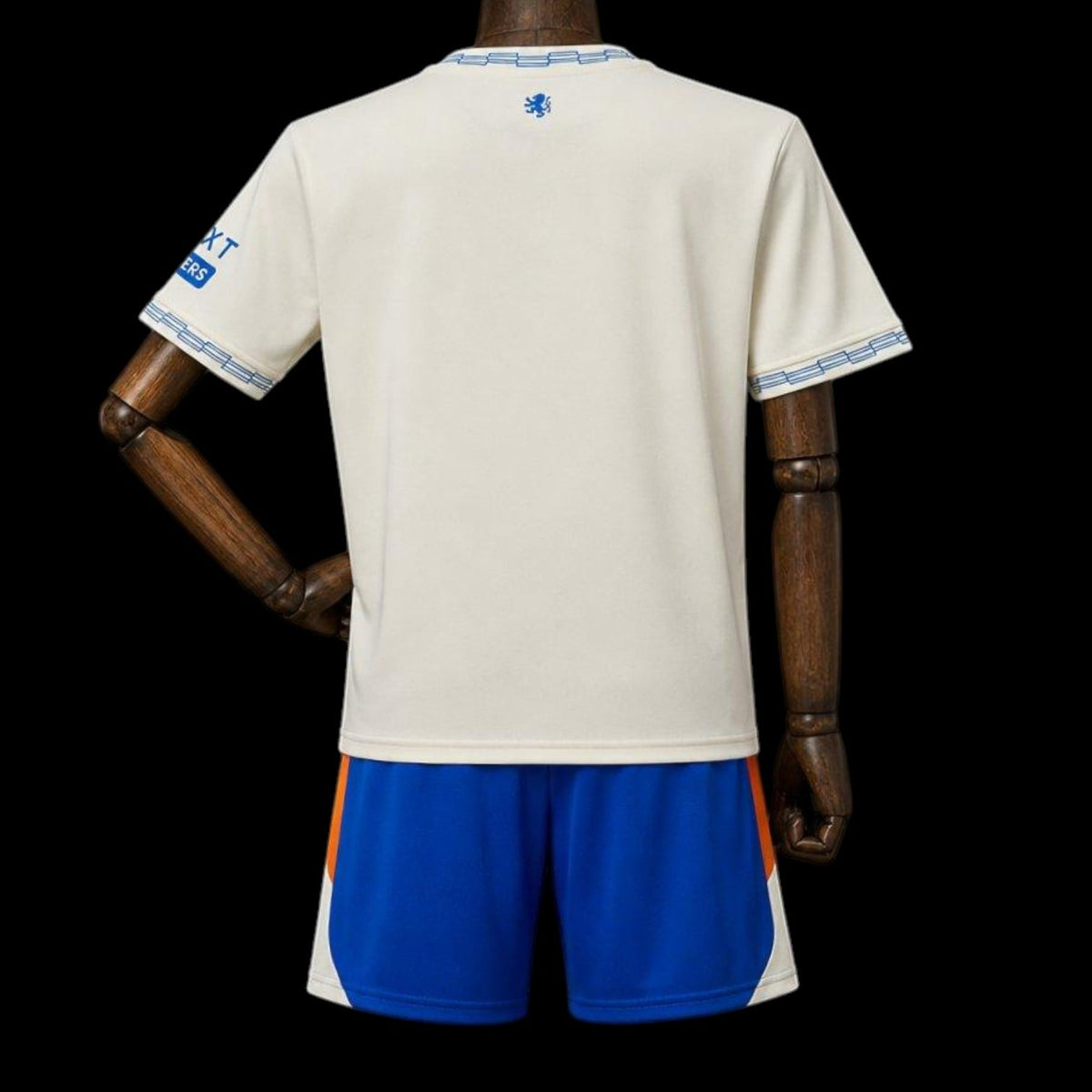 Rangers FC Maillot Extérieur 26/27 – Enfant – vue 2