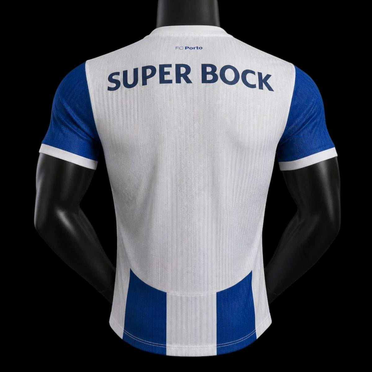Porto Maillot Domicile 26/27 – Version Player – vue 2