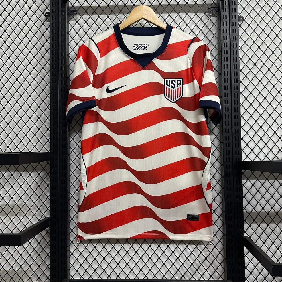 États-Unis Maillot Domicile 2026