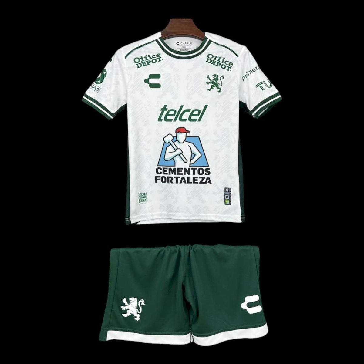 Club León Maillot Extérieur 25/26 – Enfant