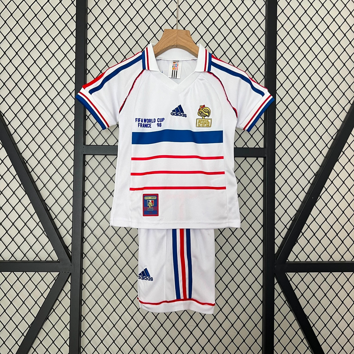 France Ensemble Enfant Rétro 24/25