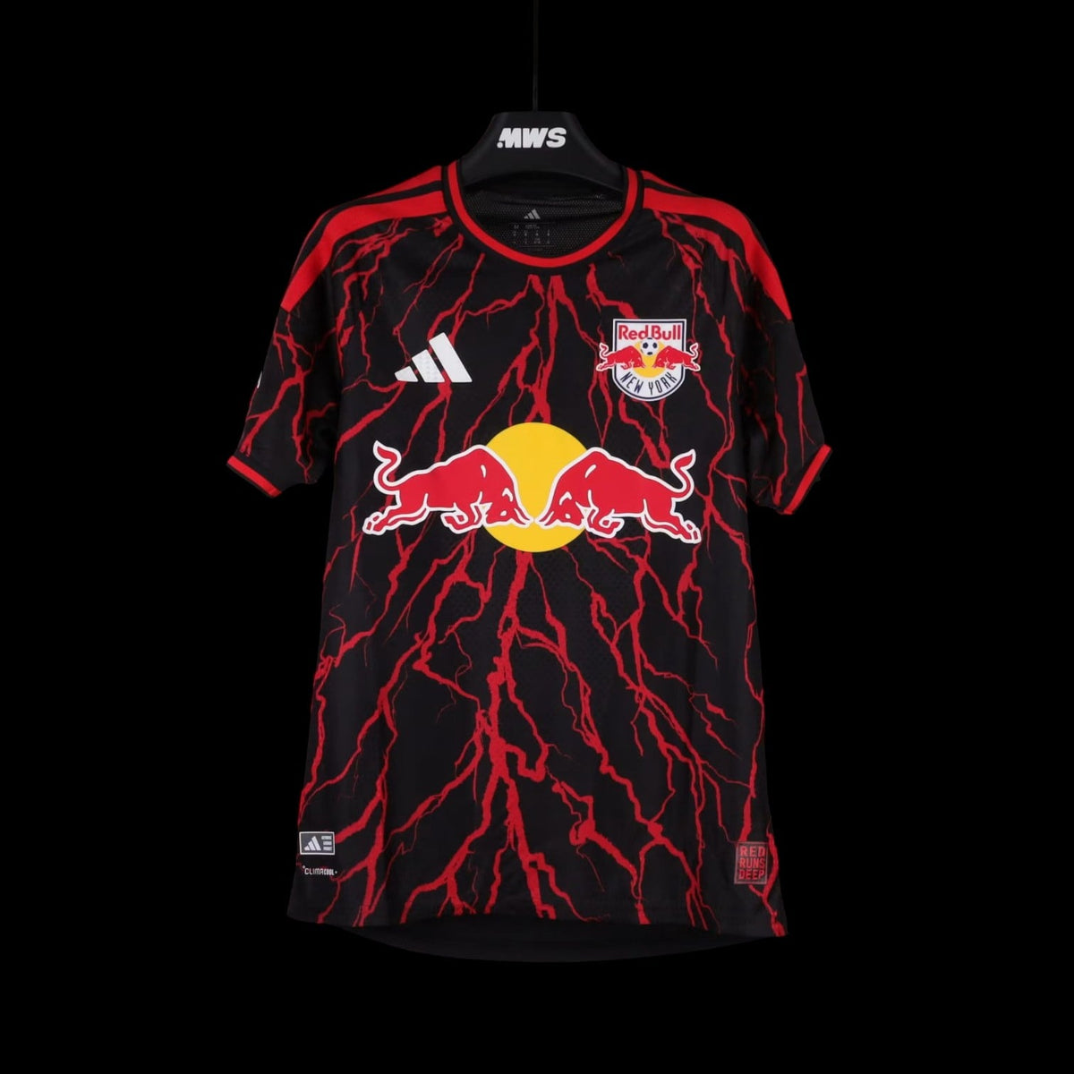 New York Red Bull Maillot Domicile 26/27