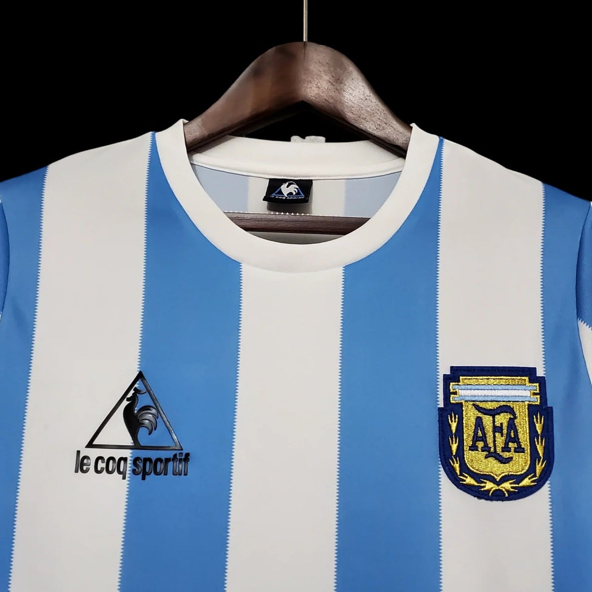 Argentine Maillot Rétro 1986 – vue 5