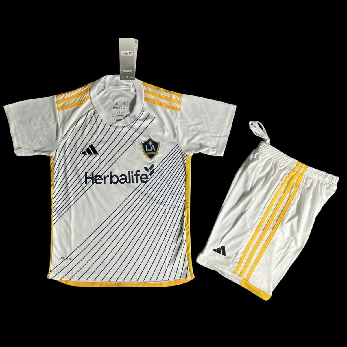 Los Angeles Galaxy Maillot Domicile 24/25 – Enfant