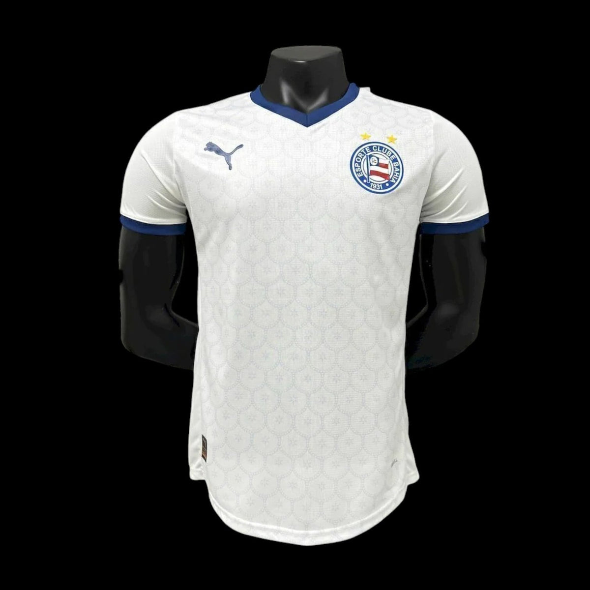 Bahia Maillot Domicile 25/26 – Version Player