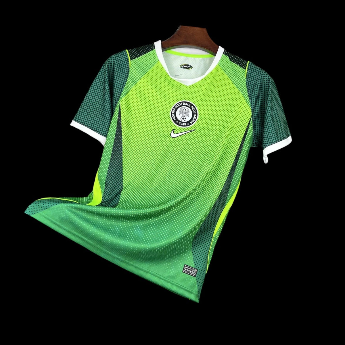Nigéria Maillot Domicile 26/27
