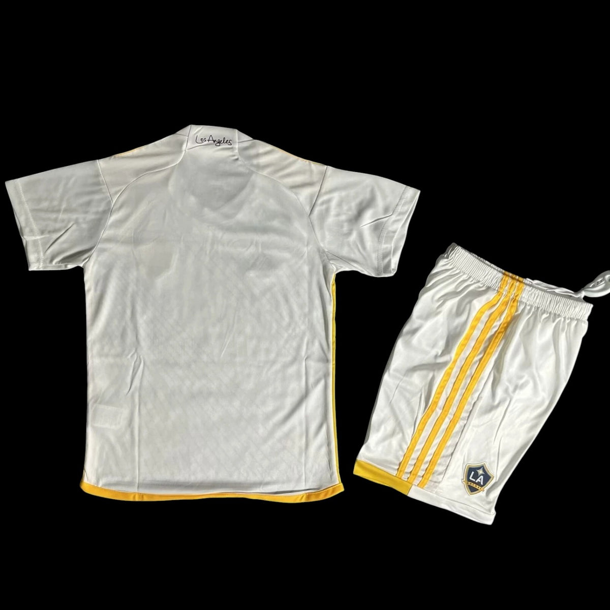 Los Angeles Galaxy Maillot Domicile 24/25 – Enfant – vue 2