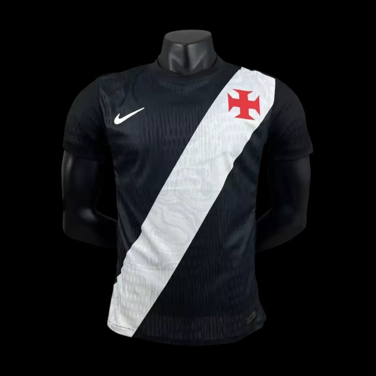 Vasco Da Gama Maillot Domicile 26/27 – Version Player