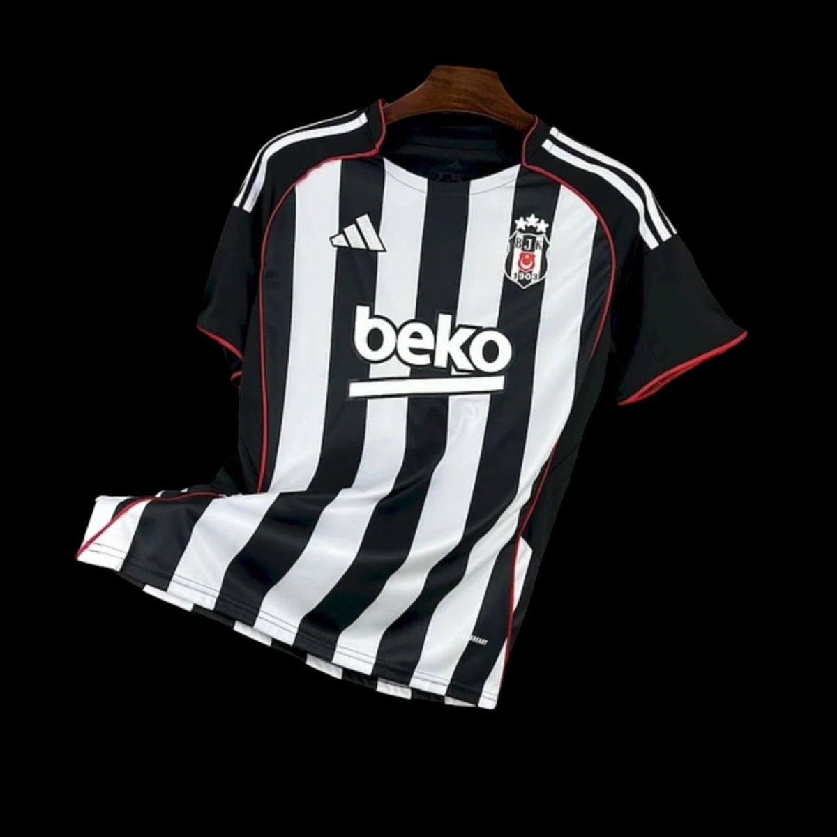Besiktas Maillot Extérieur 25/26