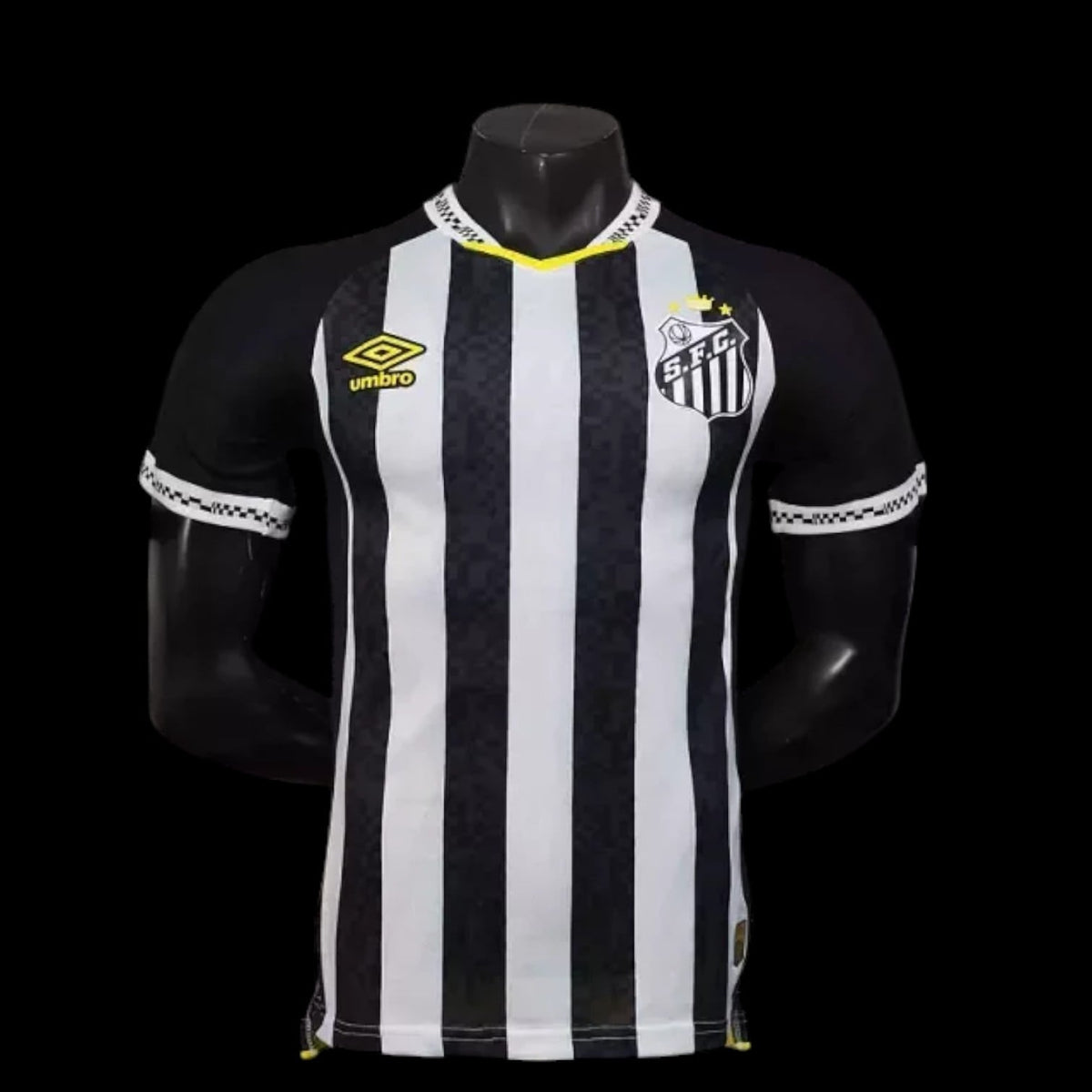 Santos Maillot Extérieur 25/26 – Version Player