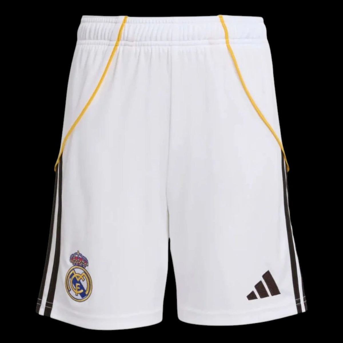 R.Madrid Short Domicile 25/26