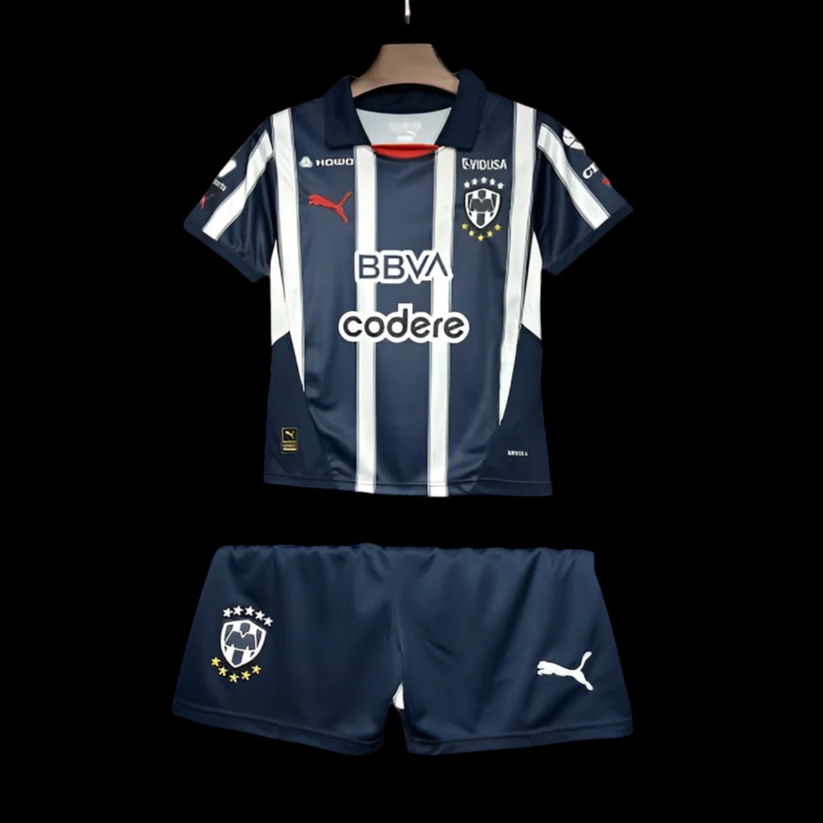 Monterrey Maillot Domicile 24/25 – Enfant