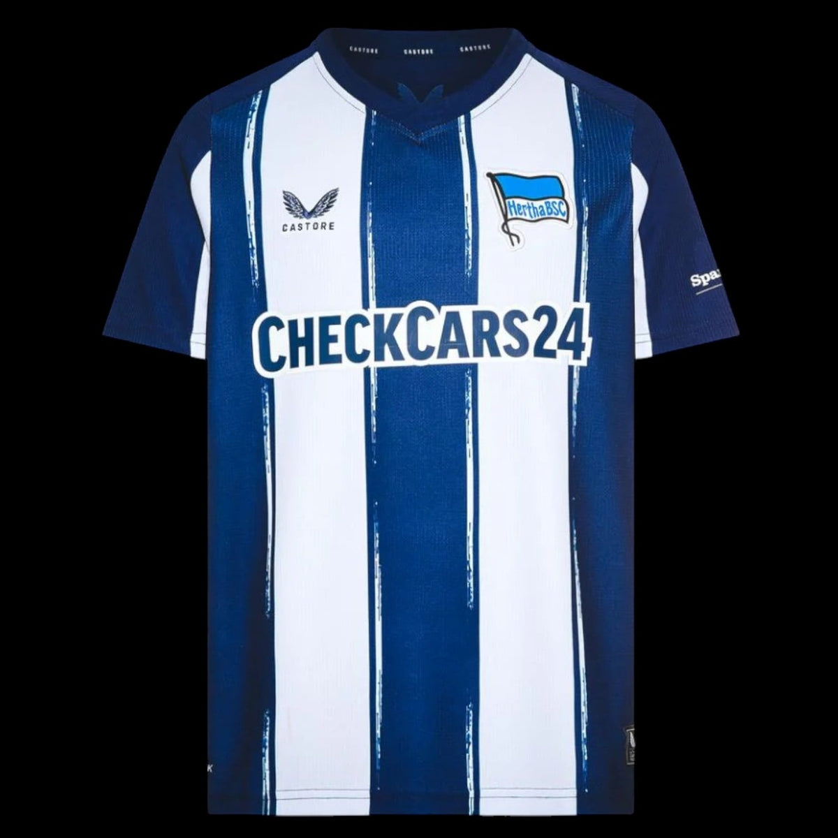 Hertha BSC Maillot Domicile 25/26