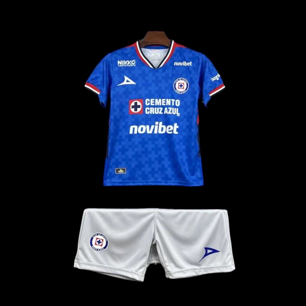 Cruz Azul Maillot Domicile 25/26 – Enfant