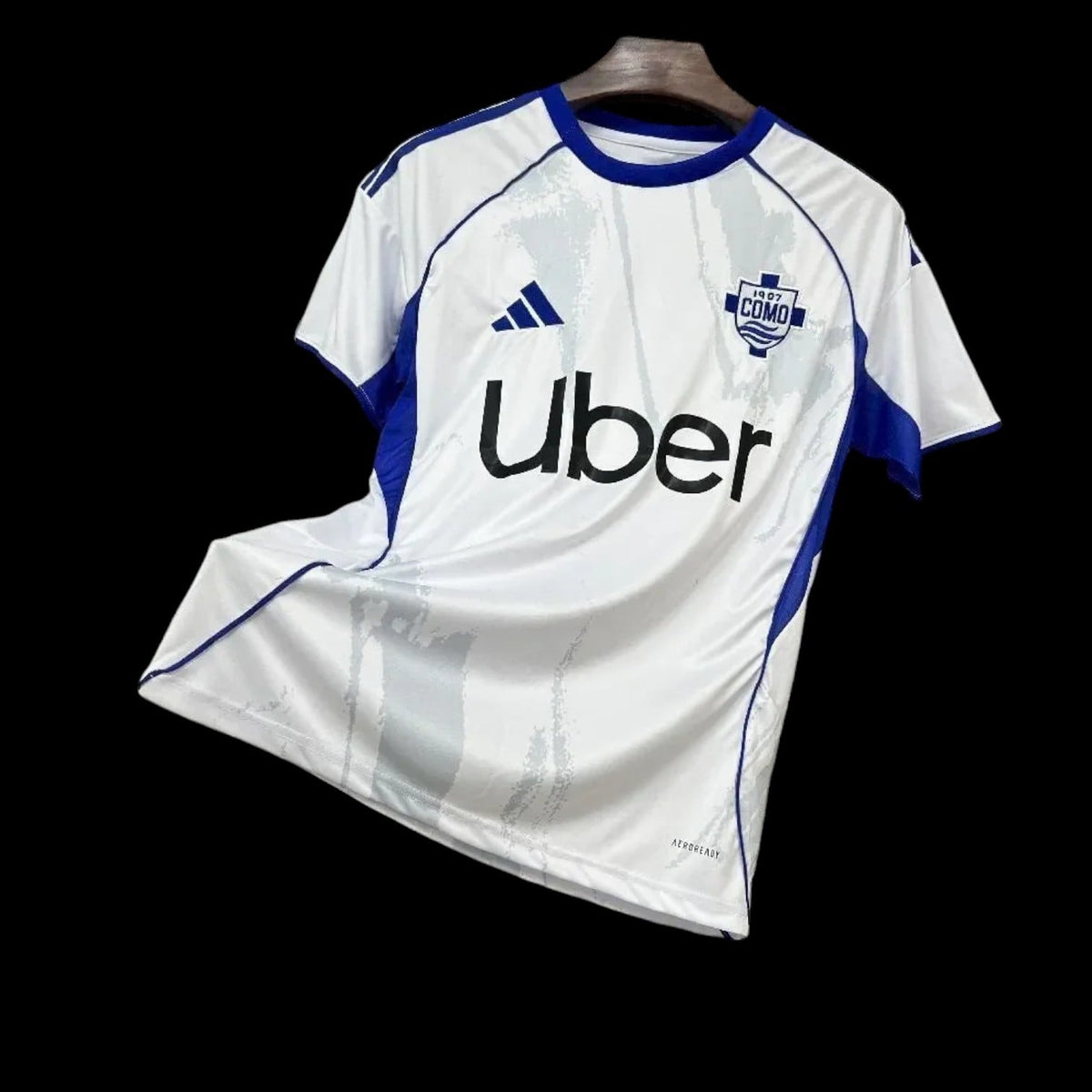 Como Maillot Extérieur 25/26