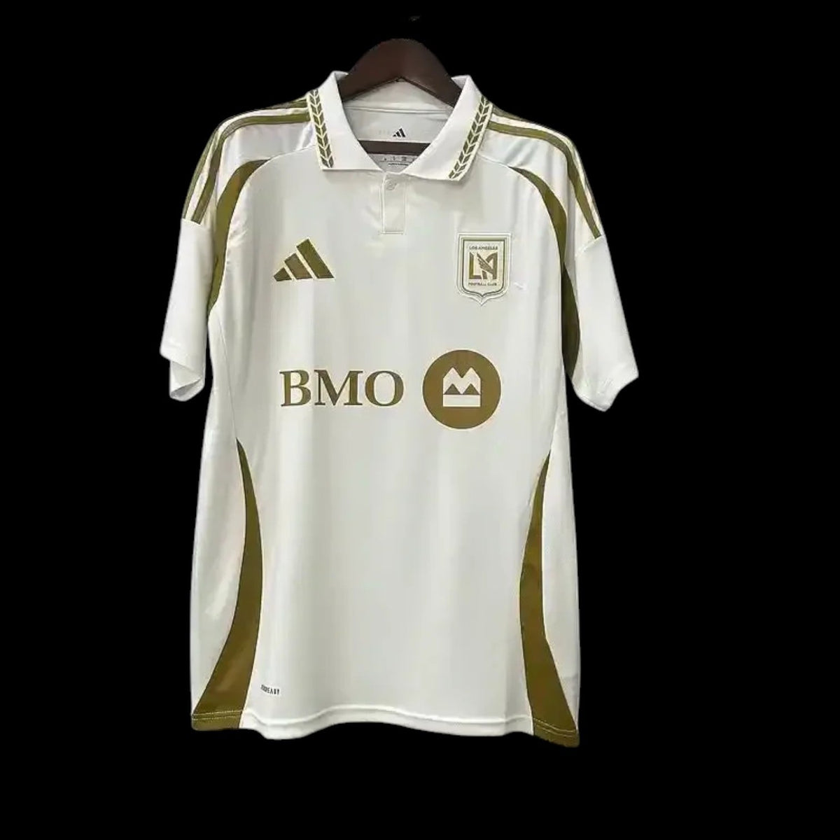 Los Angeles FC Maillot Extérieur 25/26