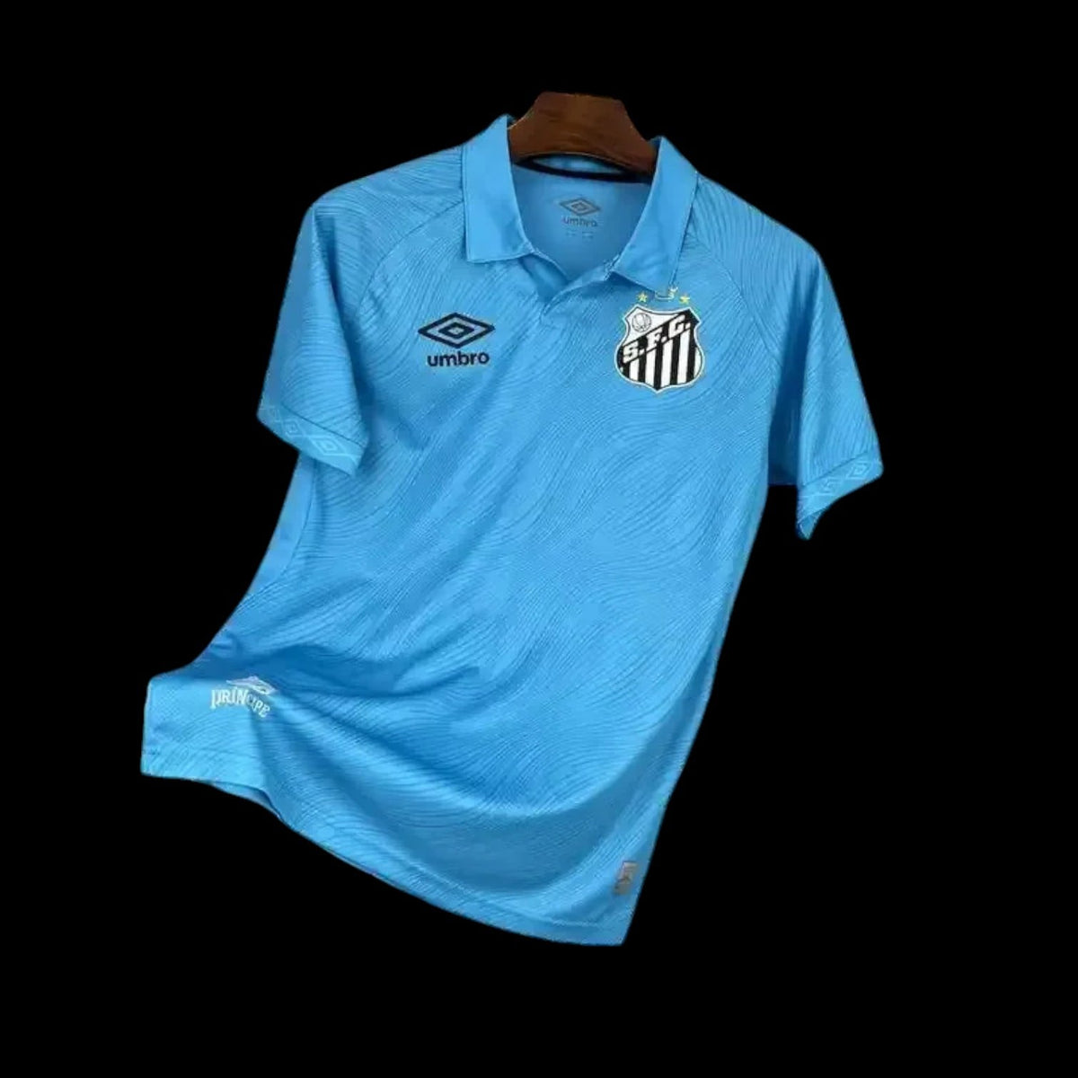 Santos Maillot Third 25/26