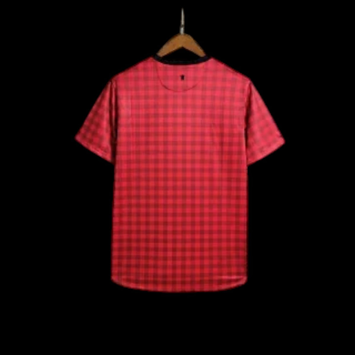 Manchester Utd Maillot Rétro 12/13 – vue 2