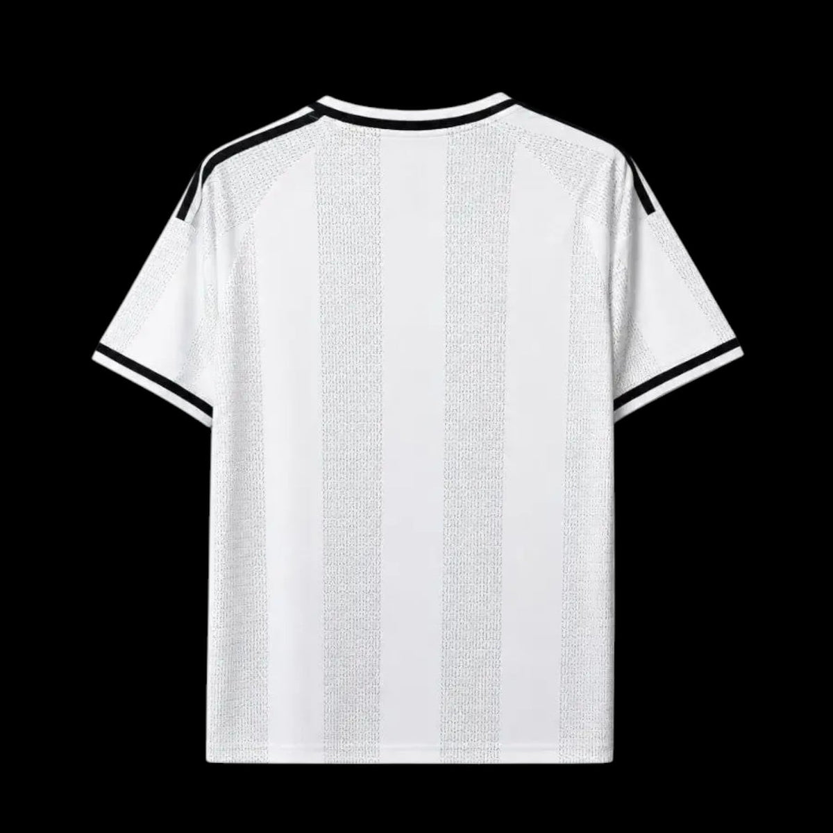 Eintracht Francfort Maillot Extérieur 26/27 – vue 2