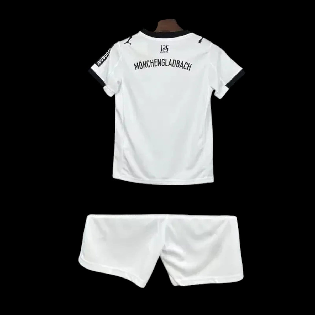 Borussia Mönchengladbach Maillot Domicile 25/26 – Enfant – vue 2
