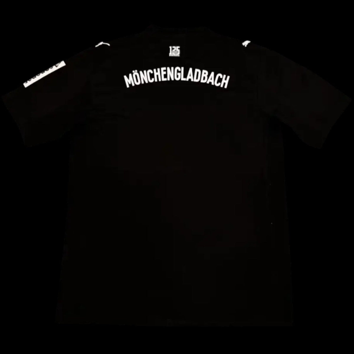 Borussia Mönchengladbach Maillot Third 25/26 – vue 2