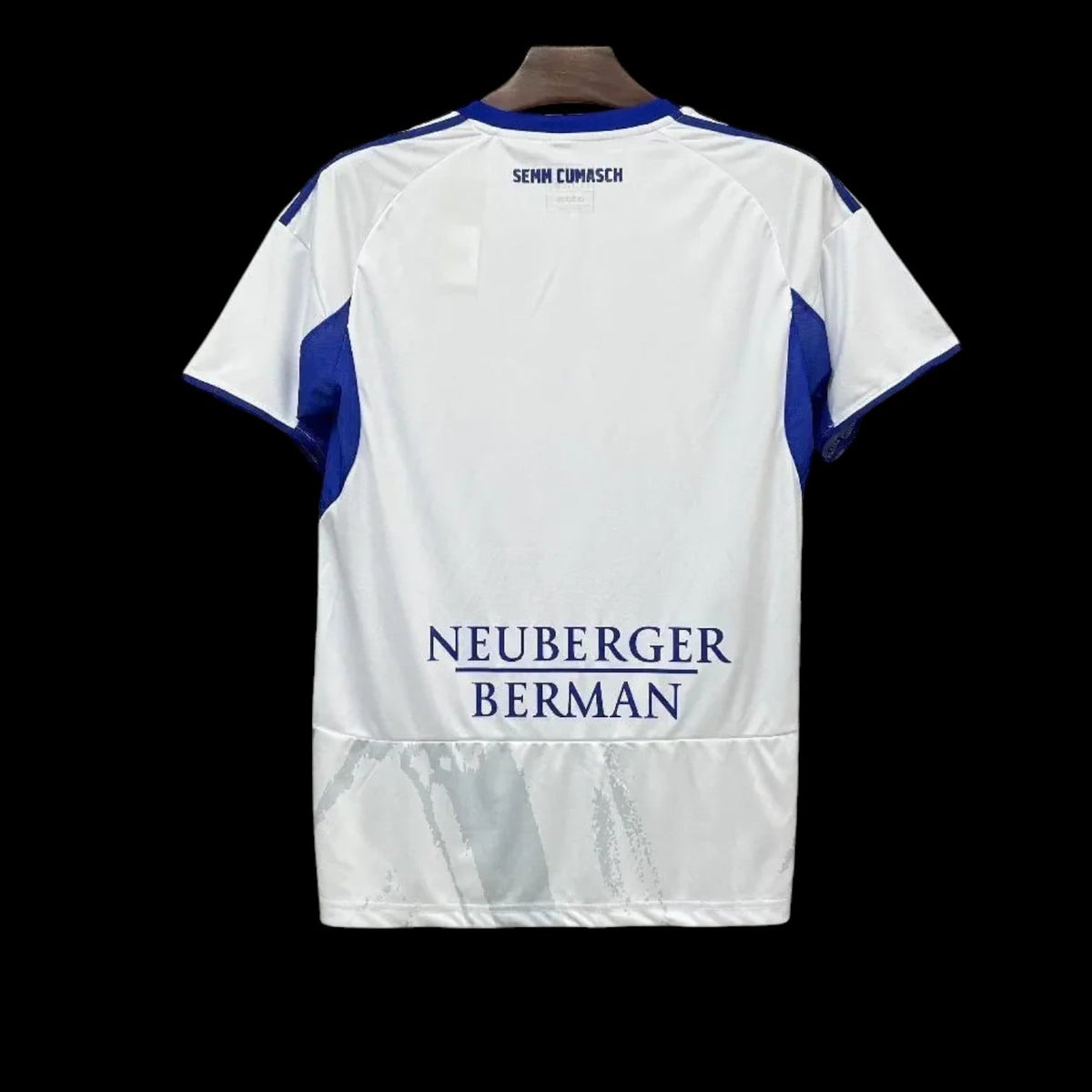 Como Maillot Extérieur 25/26 – vue 2